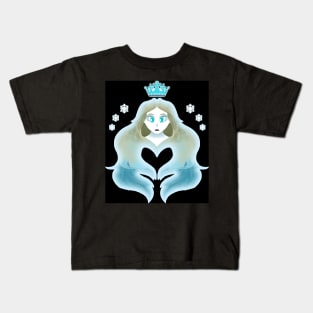 Ice Queen Kids T-Shirt